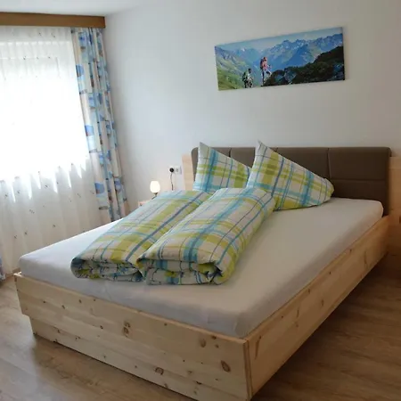 Plattner Inklusive Sommercard Apartment Jerzens