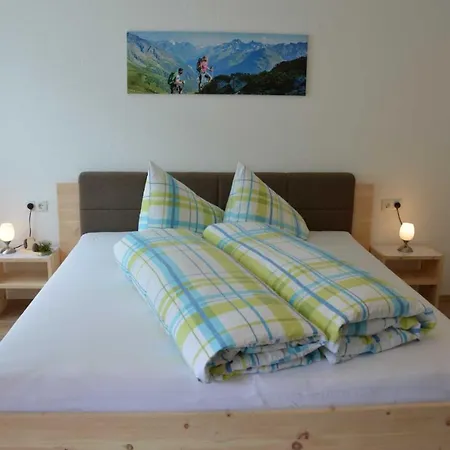 Appartement Plattner Inklusive Sommercard Jerzens