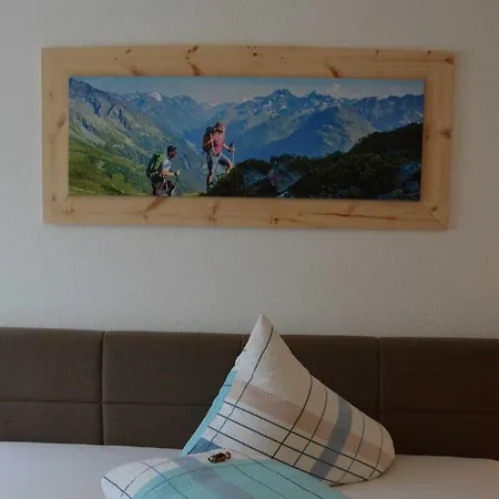 Plattner Inklusive Sommercard Apartment Jerzens