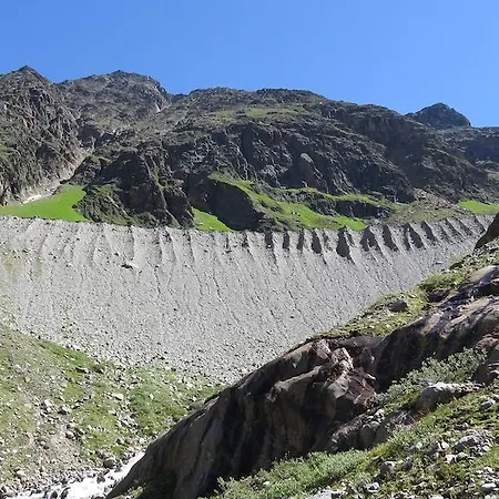 Appartement Plattner Inklusive Sommercard Jerzens