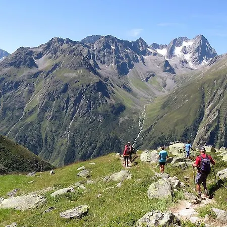 Appartement Plattner Inklusive Sommercard *