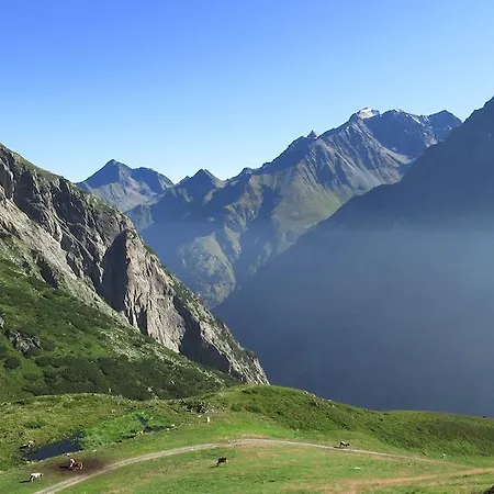 Appartement Plattner Inklusive Sommercard Jerzens