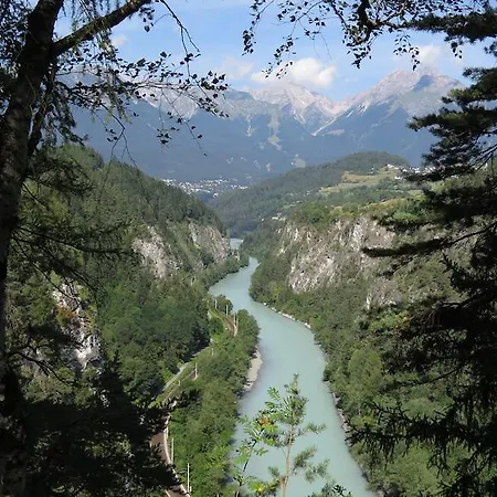 Appartement Plattner Inklusive Sommercard Jerzens