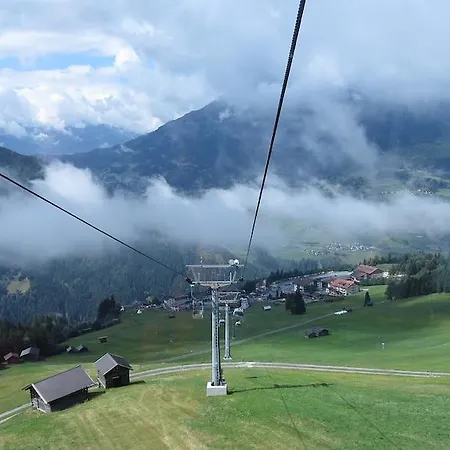 Appartement Plattner Inklusive Sommercard Jerzens