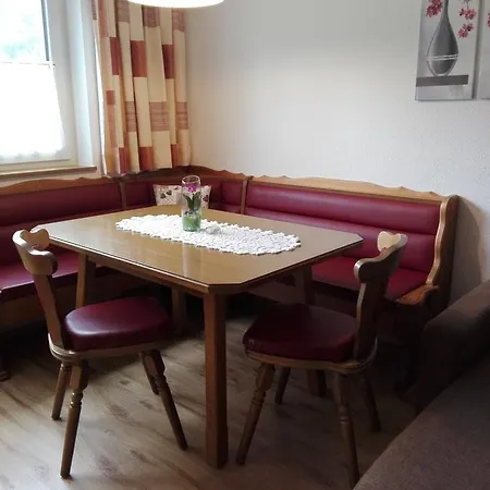 Plattner Inklusive Sommercard Appartement Jerzens