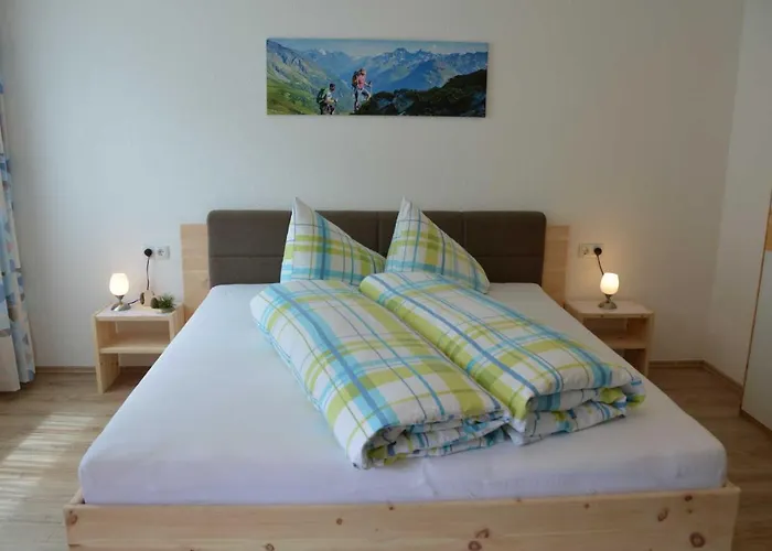 Apartment Plattner Inklusive Sommercard Jerzens