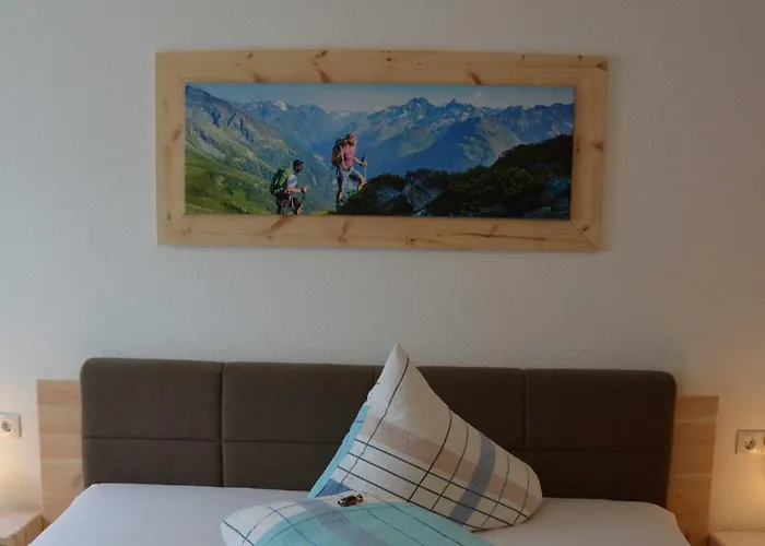 Plattner Inklusive Sommercard Apartment Jerzens