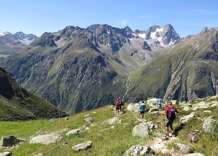 Apartamento Plattner Inklusive Sommercard *