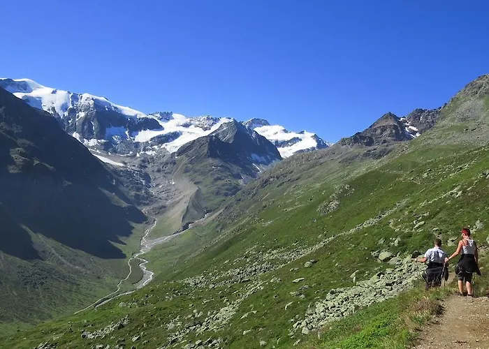 Apartamento Plattner Inklusive Sommercard