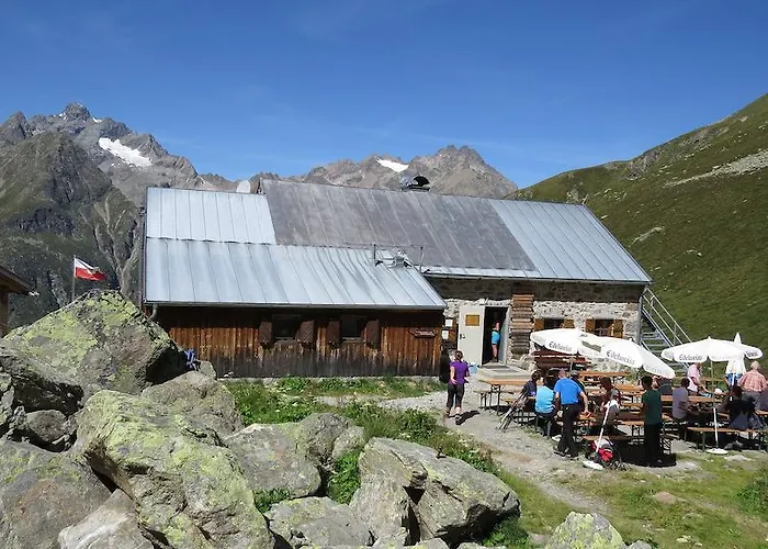 Apartment Plattner Inklusive Sommercard Jerzens