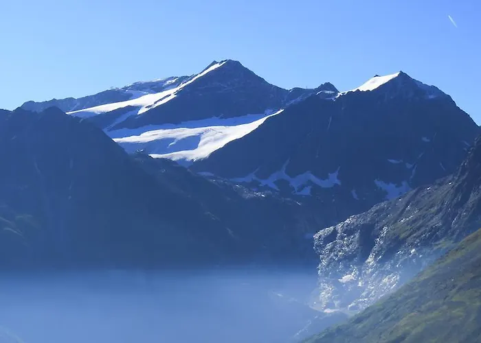 Apartamento Plattner Inklusive Sommercard Jerzens