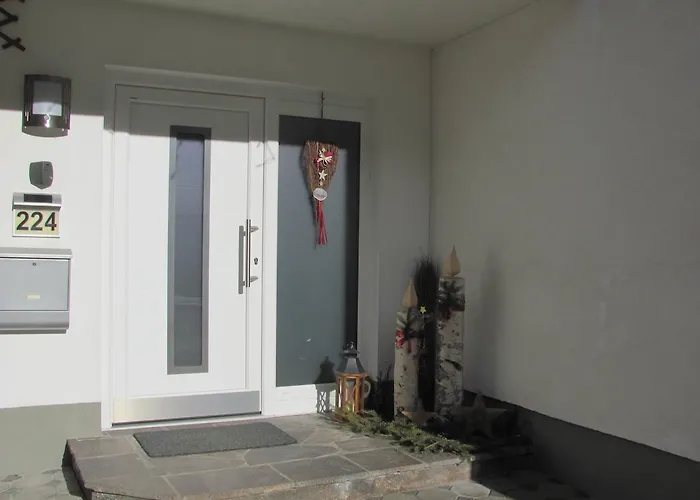 Apartamento Plattner Inklusive Sommercard *