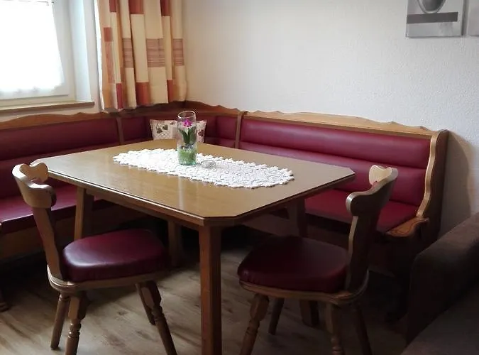 Plattner Inklusive Sommercard Apartment Jerzens