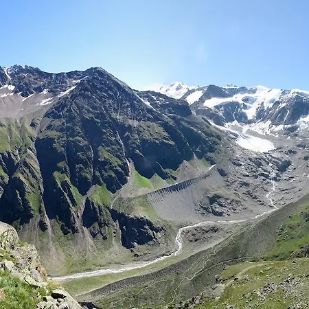 דירה Plattner Inklusive Sommercard יארצנס