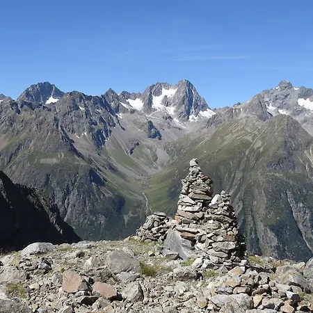 דירה Plattner Inklusive Sommercard יארצנס