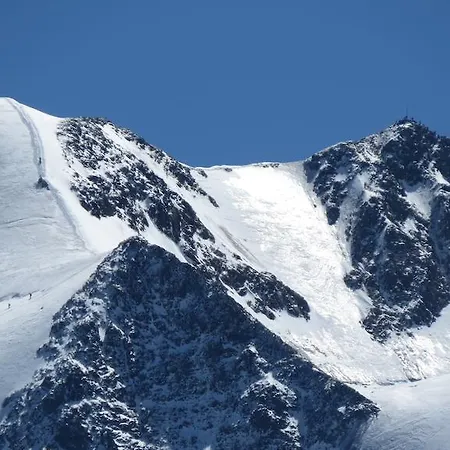 דירה Plattner Inklusive Sommercard יארצנס