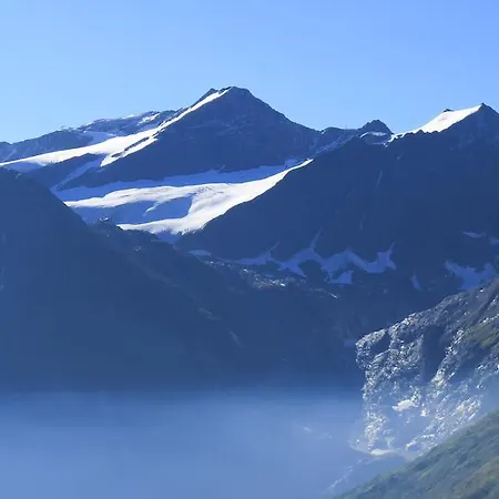 דירה Plattner Inklusive Sommercard יארצנס