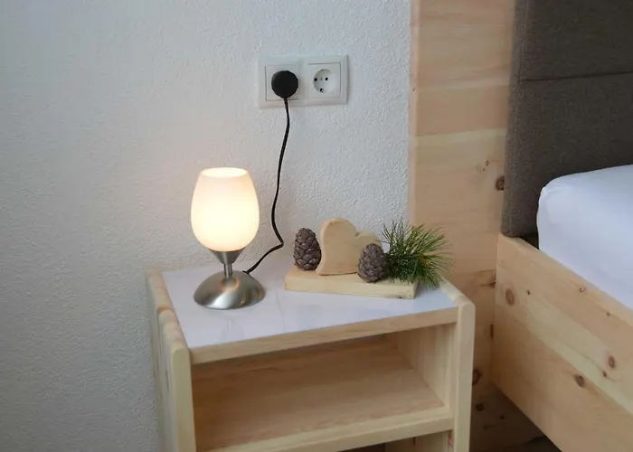 Διαμέρισμα Plattner Inklusive Sommercard Jerzens