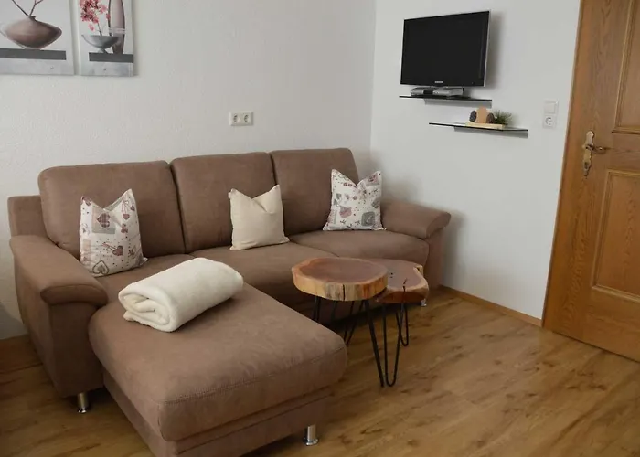 Appartamento Plattner Inklusive Sommercard Jerzens