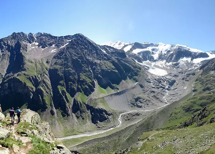 Διαμέρισμα Plattner Inklusive Sommercard Jerzens