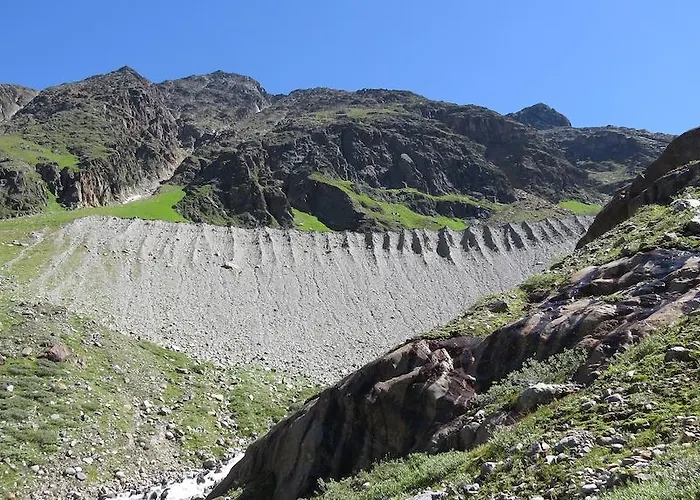 Διαμέρισμα Plattner Inklusive Sommercard Jerzens