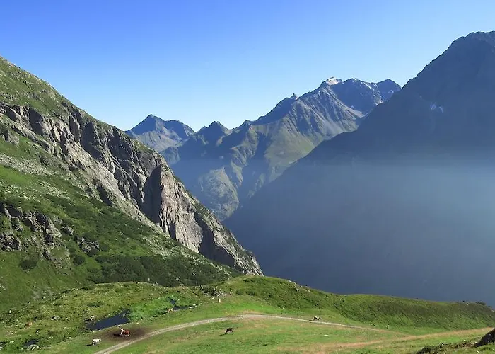 Διαμέρισμα Plattner Inklusive Sommercard Jerzens