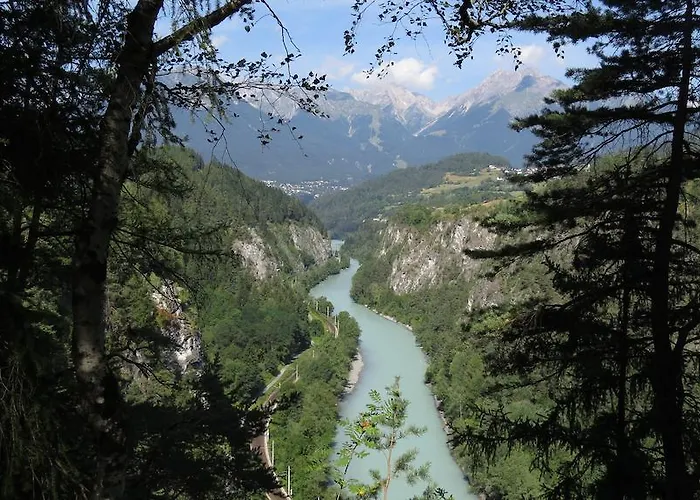 Διαμέρισμα Plattner Inklusive Sommercard Jerzens