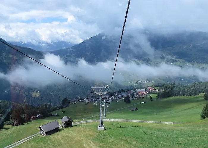 Διαμέρισμα Plattner Inklusive Sommercard Jerzens